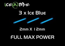ICEATOPE 3 X ICE BLUE Isotopes
