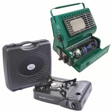 2pc Camping Set - Portable Gas