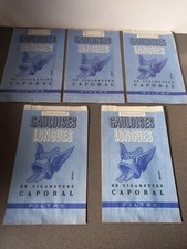 VINTAGE LOT OF 5 BAGS LONG