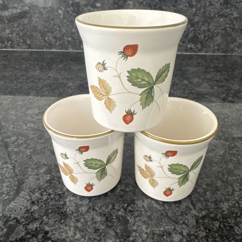 Wedgwood wild strawberry - strawberry, oven