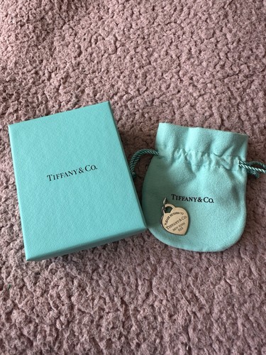 Tiffany and large - large, silver