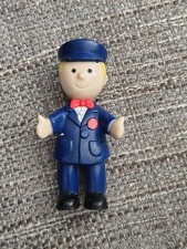 Vintage Bluebird Big Red Fun