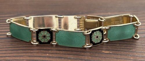 David andersen gold plated - gold,