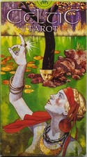 Celtic tarot deck - celtic,