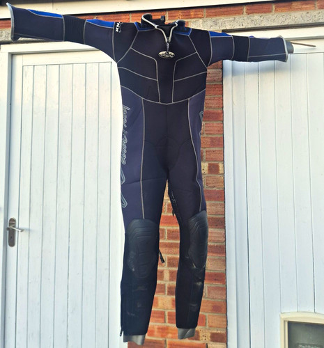 Waterpoof men full length - men's,
