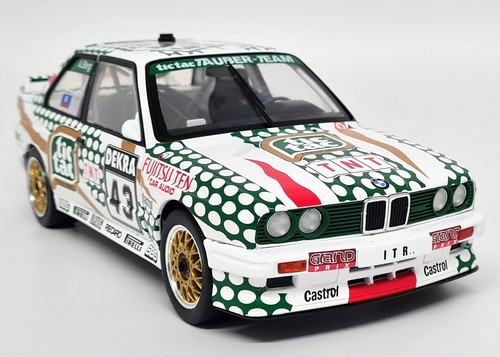Solido bmw e30 dtm - bmw, m3