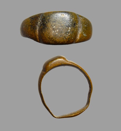 Ancient roman bronze - ancient,