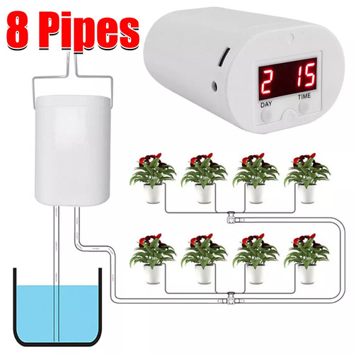 New automatic drip irrigation - new,