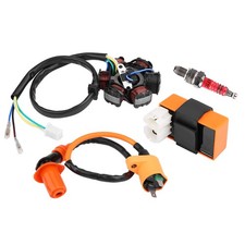 Ignition Coil Kit Racing CDI