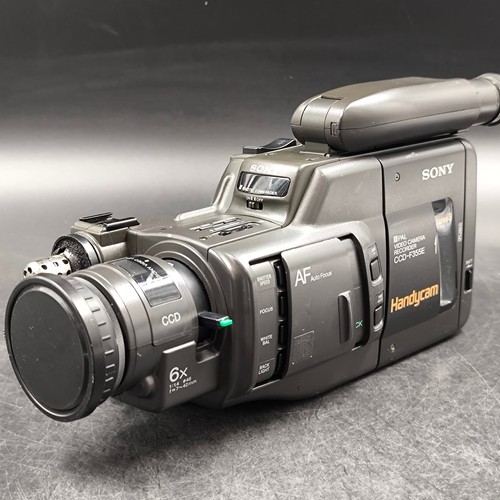 Sony ccd f355e - ccd-f355e, video