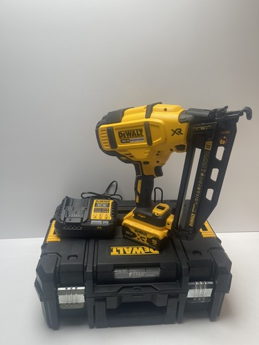 Dewalt dcn660 second fix - second,