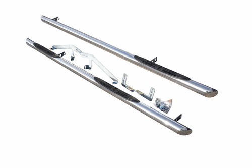 Chrome side bars 3 step - 3",