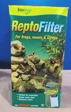 Tetra reptofilter whisper - reptofilter, tech