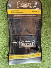 Londsdale Medium Leather Punch