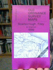 MAP OF Scarborough, Filey &