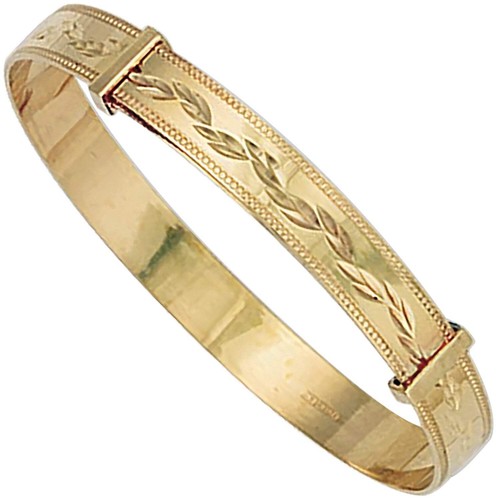 Yellow gold expandable - d/c,