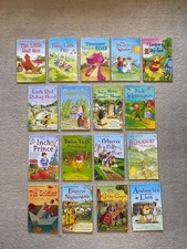 Usborne First Reading Books - Levels Three & Four x17 - All Shown Various Titles