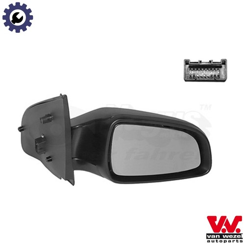 Exterior mirror 3745808 - exterior, for