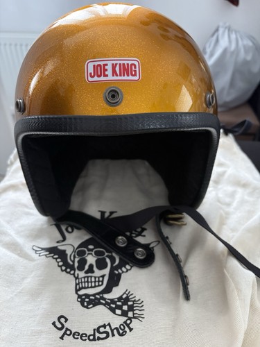 Joe king jk400 helmet - king, helmet,