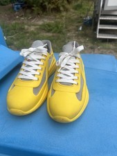 PRADA Americas Cup Trainers UK