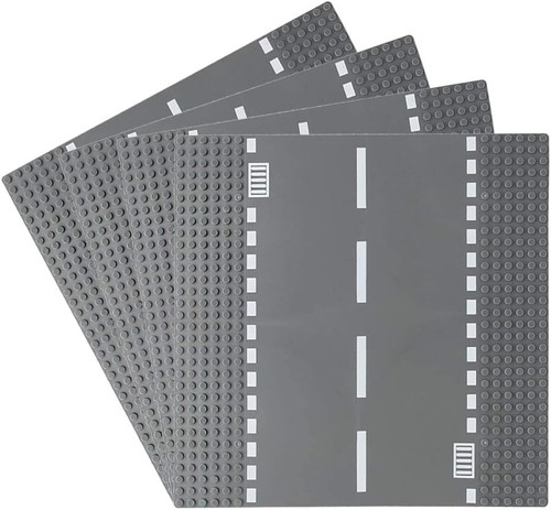Classic road base plates - classic, city