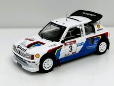 Peugeot 205 T16 Evo 2 World