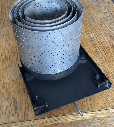 Aga deep well oil burner - oil, 6