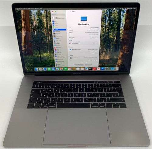 Apple macbook pro a1990 - macbook, 15.4"