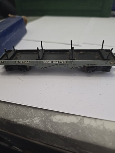 30t bogie bolster wagon - bogie,