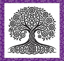 TREE OF LIFE, CELTIC