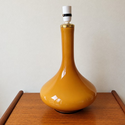 Vintage 1970s holmegaard - holmegaard, glass