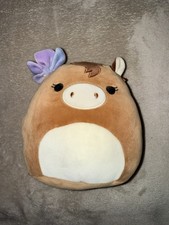 Squishmallows Tomar The Horse
