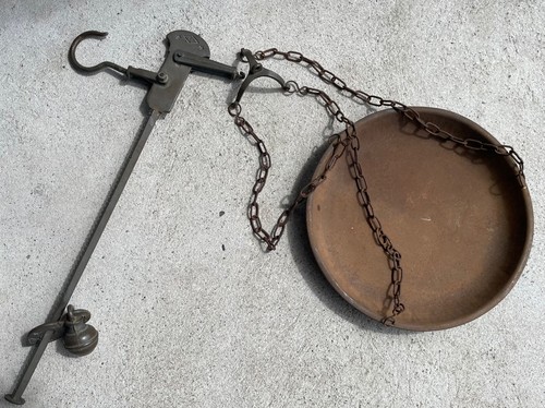 Old vintage brass scrapyard - old,