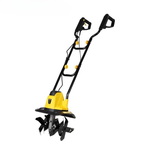 Electric soil aerator garden - soil,