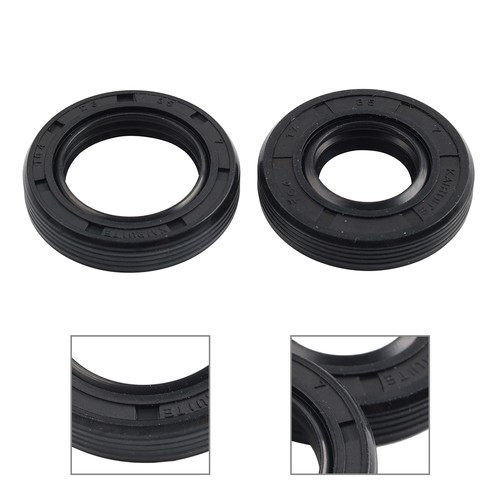 2pcs crankshaft oil seals - seals, for