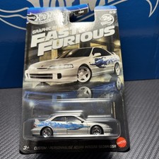 Hot Wheels Acura Integra Sedan