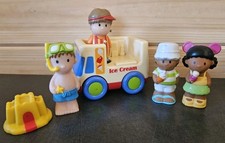 ELC Happyland Ice Cream Van