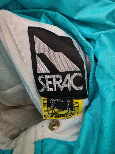 Vintage serac one - vintage, one-piece