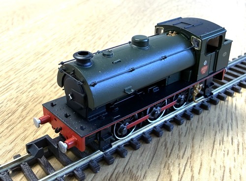 Efe rail e85506 gauge - rail, n