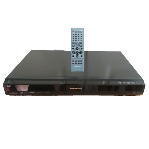 Panasonic dmr ez27 hdmi - panasonic,