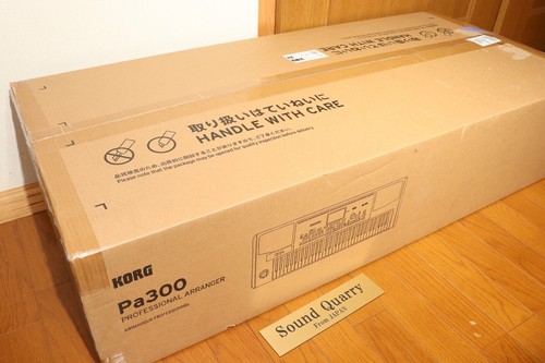 Korg pa300 professional - pa300,