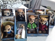 Compare the Meerkat Soft Toy Bundle All with  Certificates