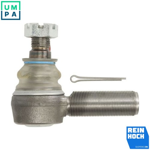 Tie rod end rh52 - rod, for