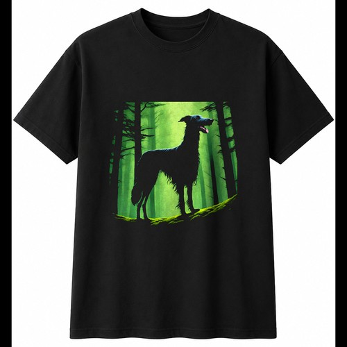 Dark fantasy scottish - dark,