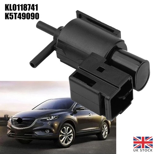 Kl0118741 egr solenoid valve - solenoid,