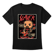 Slayer Kerry King Raining