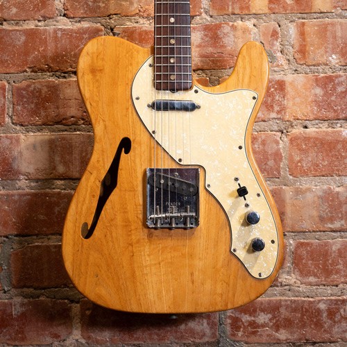 1968 fender telecaster - 1968,