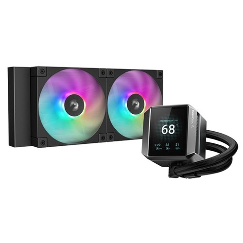 Deepcool mystique 240 argb - deepcool,
