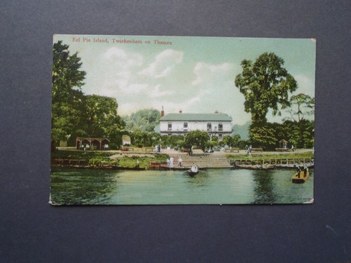 Middlesex view of eel pie - a,