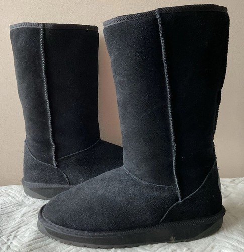 Goldigga real suede - goldigga, ladies